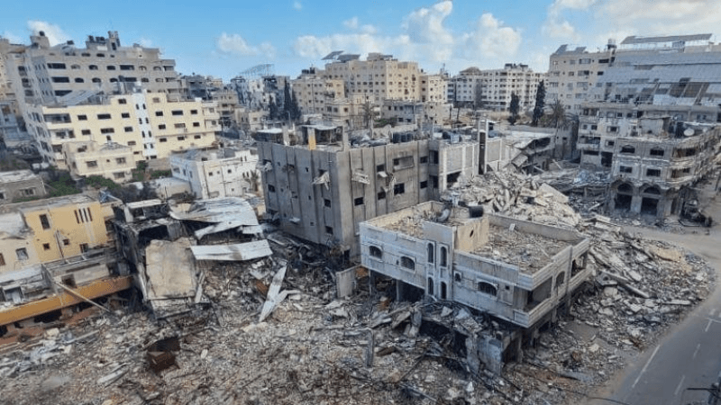 غزّة تحت النار مُجدّدا.. الاحتلال يُواصل قصفه رغم الهدنة