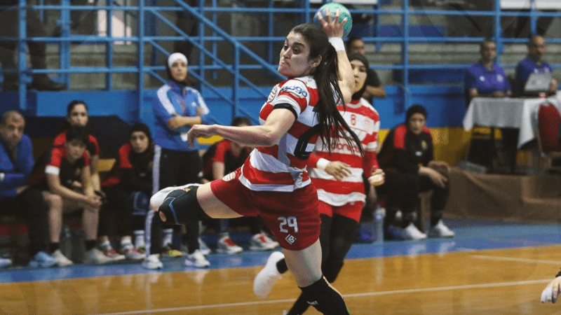 Championnat arabe féminin des clubs: Victoire du CA et de l'ASF Sahel
