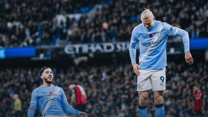 Premier League: Manchester City prend seul la deuxième place