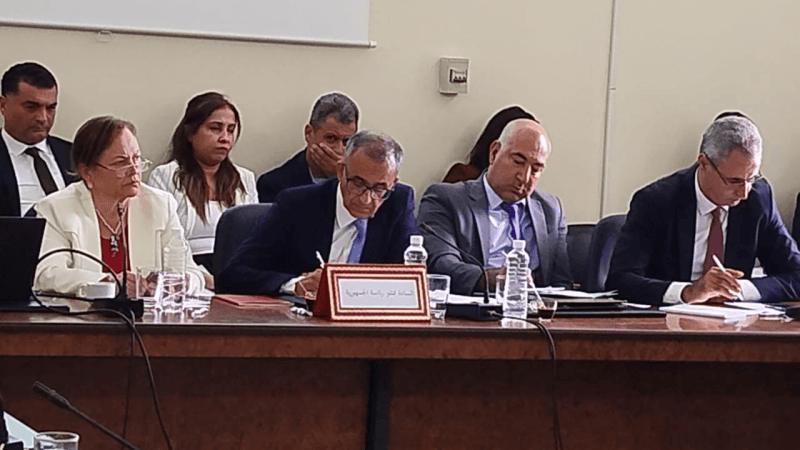 وزير التجهيز: هذه أبزر المشاريع المبرمجة لسنة 2026