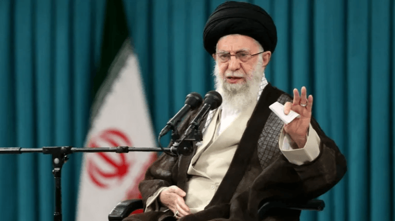 خامنئي: الخلاف مع الولايات المتحدة جوهري ولا يُمكن التعاون معها