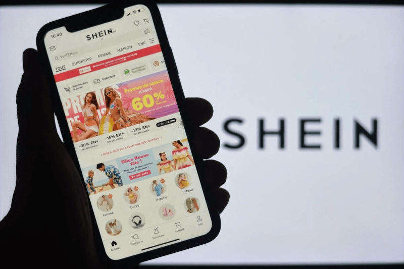 France : Shein dans le viseur des députés