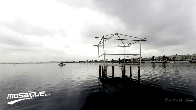 كميات الأمطار المسجّلة في جهات مختلفة