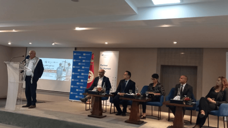 محمد علي: سجلنا تقدما نحو تنقيح المرسوم 54 بعد إحالته إلى لجنة التشريع