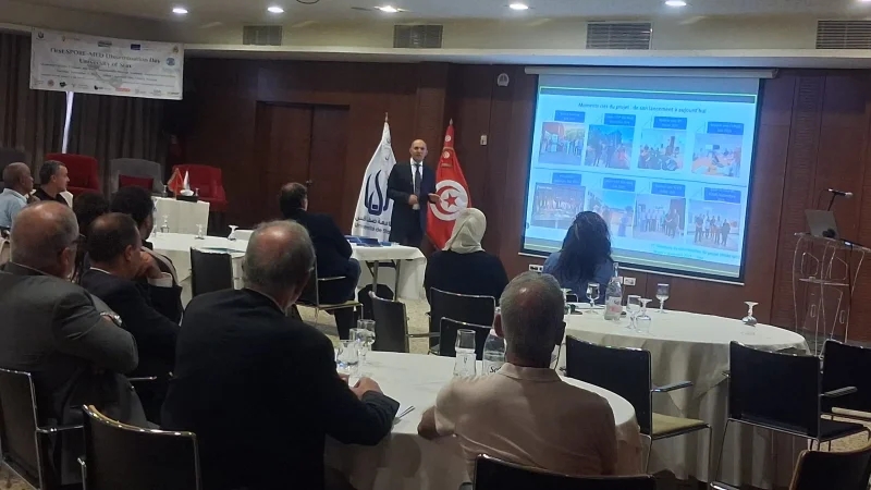 صفاقس: مشروع لمعالجة مياه الصرف الصحي بطريقة ذكية وصديقة للبيئة