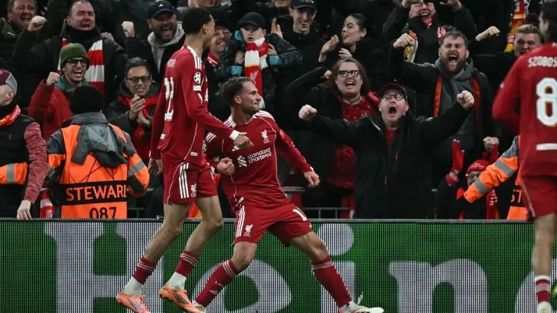 أبطال أوروبا: ليفربول يهزم ريال مدريد وباريس يسقط أمام بايرن ميونيخ