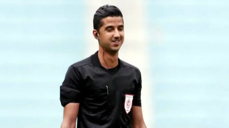 Ligue 1: Fraj Abdellaoui, arbitre de ST - CA