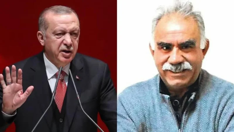 أردوغان: مرحلة جديدة في عملية السلام مع حزب العمال الكردستاني