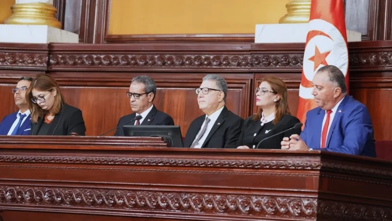 بودربالة: الجميع على وعي بضرورة تعزيز الدور الاجتماعي للدولة