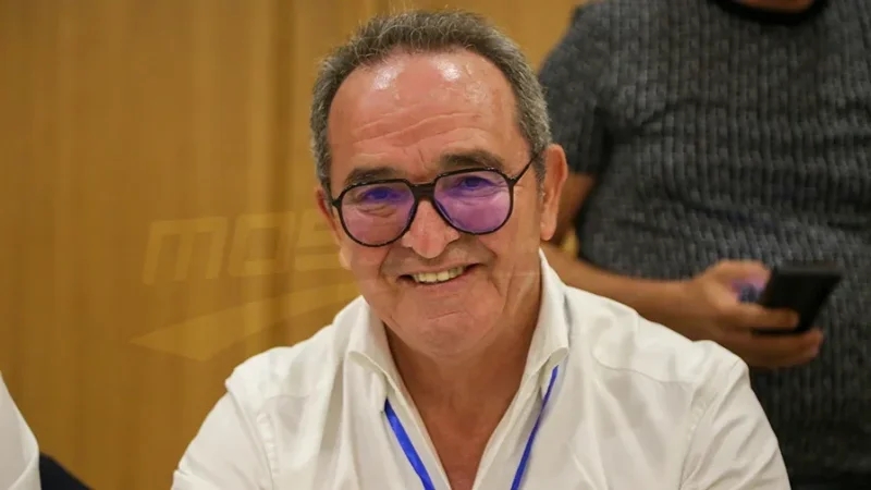 Remise en liberté de l'homme d'affaires Abdelaziz Makhloufi