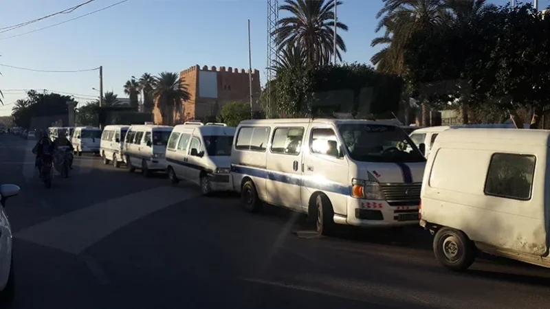 إسناد 70 رخصة سيارة أجرة جديدة لدعم حركة النقل بقفصة