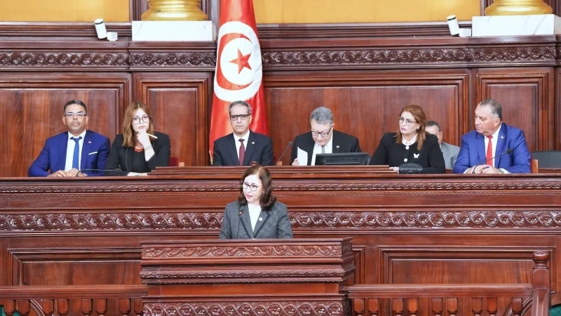 رئيسة الحكومة: نحو بلوغ 76% من المياه المعالجة المطابقة للمواصفات