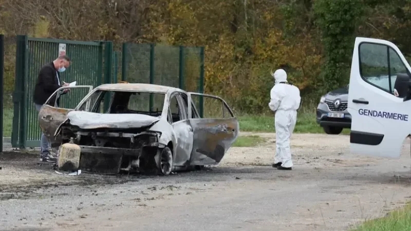 إصابة 10 أشخاص في حادث دهس بفرنسا والشرطة تعتقل السائق