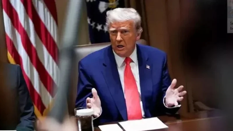 عفو مشروط وتسليم السلاح لطرف ثالث.. ماذا أيضا في اقتراح ترامب لحماس؟