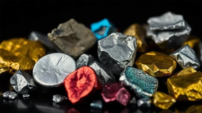 ورقة ضغط استراتيجي.. ماهي المعادن النادرة وأين تكمن أهميتها؟