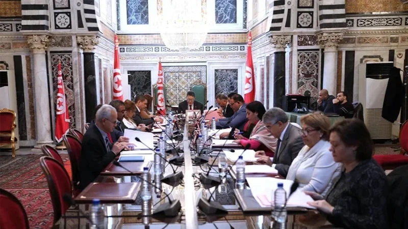 كتلة صوت الجمهورية تعلن استقالة نائبين عنها من مكتب البرلمان