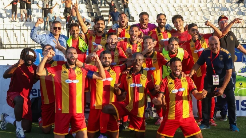 Ligue 1: L'EST se détache...