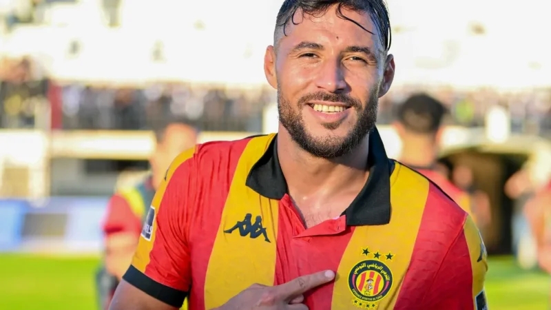 الرابطة الأولى: الترجي يعزز صدارته برباعية في شباك العمران