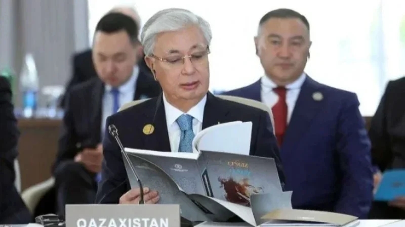 كازاخستان تعلن انضمامها إلى اتفاقيات أبراهام