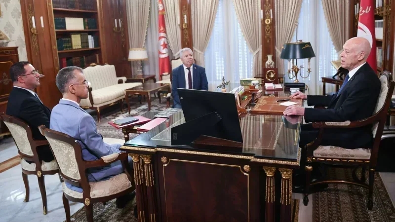 Saïed: Tunisie vit aujourd’hui un moment de tri historique