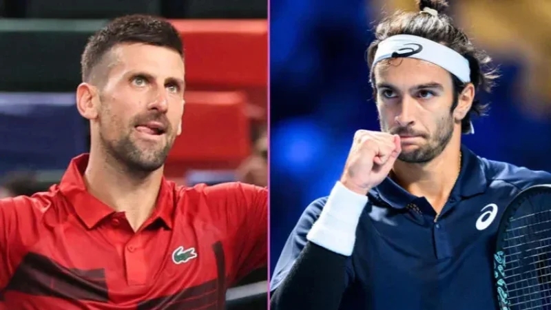 ATP 250 d'Athènes: Musetti et Djokovic aux demi-finales