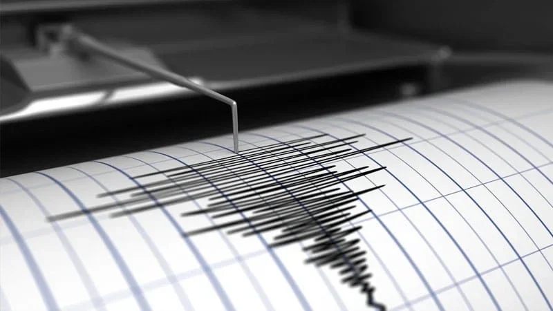 رجّة أرضيّة في قبلاط من ولاية باجة