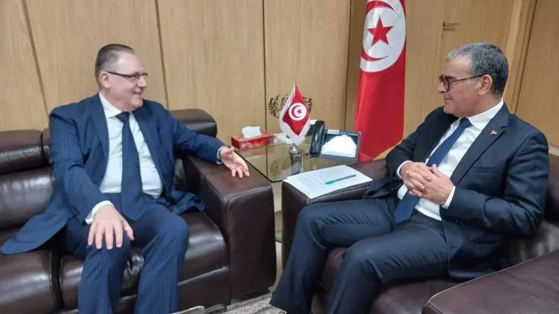 تونس وبرنامج الأمم المتحدة الإنمائي: حرص مشترك لتعزيز التعاون