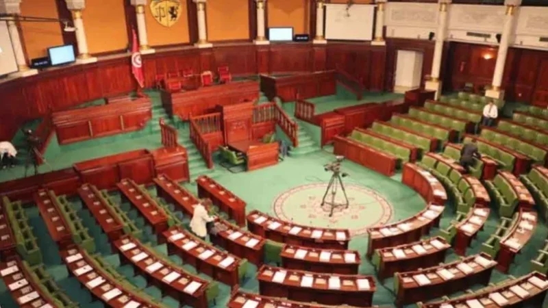 حوالي 49 مليون دينار الميزانية المقترحة للمهمة الخاصة بالبرلمان