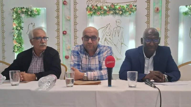 الجلسة العامة للأولمبي الباجي: دعوة المازني إلى مواصلة المشوار