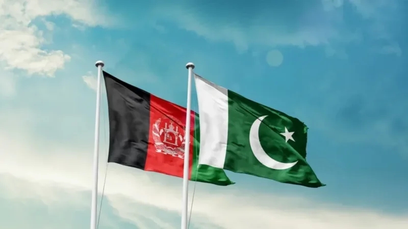 فشل مفاوضات السلام بين أفغانستان وباكستان