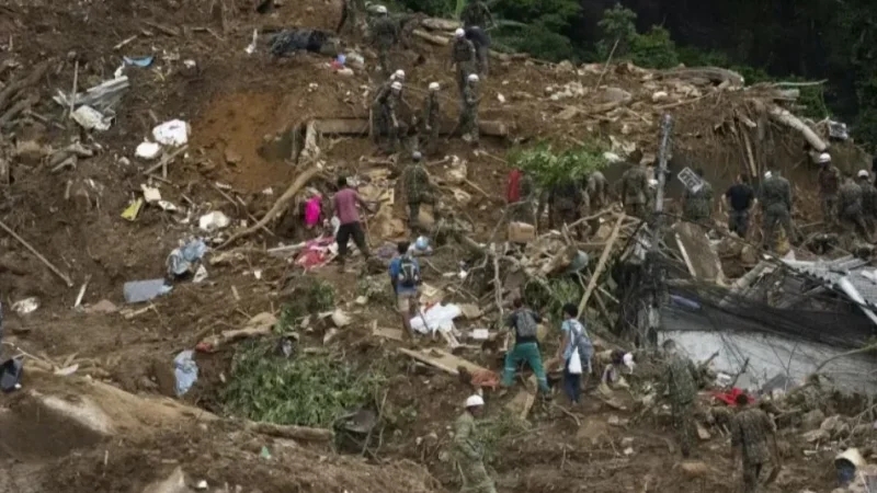 إعصار يجتاح البرازيل ويخلف قتلى وجرحى