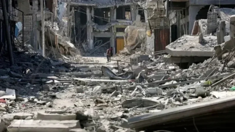 Gaza: Israël viole la trêve... Tirs du ciel, de la mer et démolitions