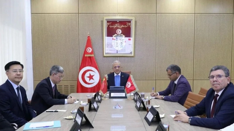 منتدى تونس لتطوير الطب الصيني-الإفريقي يومي 21 و22 نوفمبر