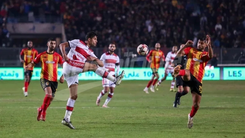 دربي العاصمة: التشكيلتان المحتملتان للنادي الإفريقي والترجي