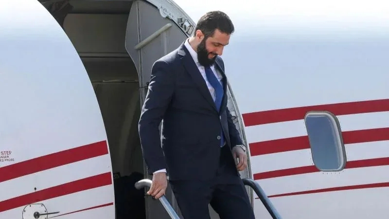 أوّل رئيس سوري في أمريكا منذ 1946.. صفحة جديدة بين البلديْن؟