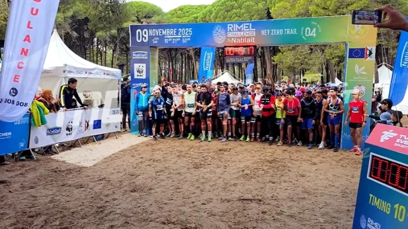 'تحدّي الرمال' يكسب الرهان بـ3000 مشارك