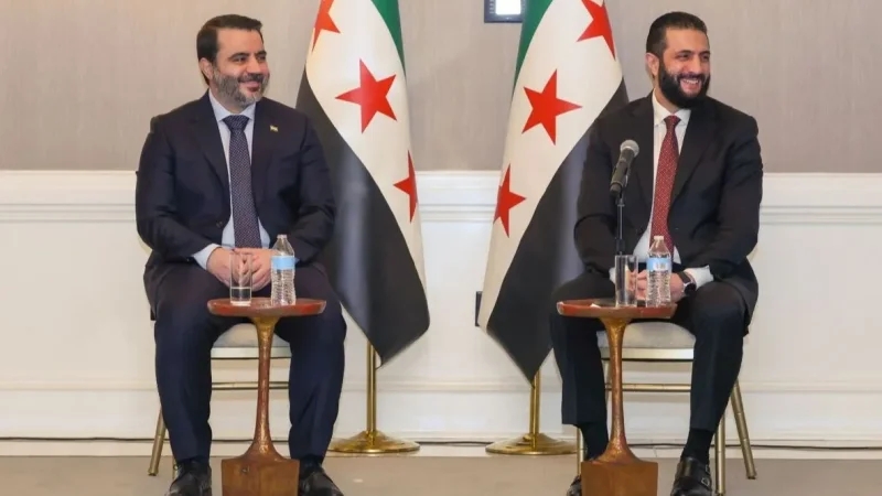 الشرع: سوريا حققت إنجازات كبيرة في غضون أشهر