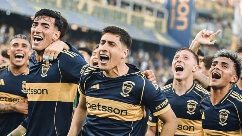Superclasico: Le Boca Juniors enfonce le River Plate