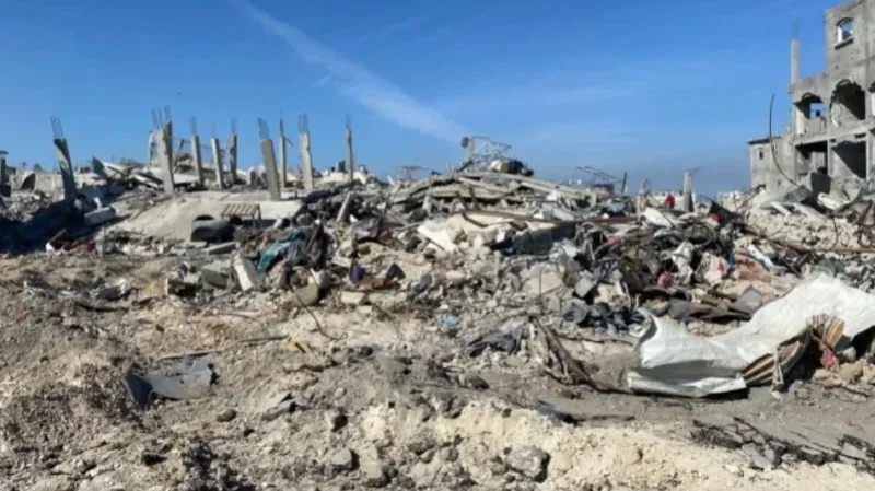 طائرات حربية تشن غارات على خان يونس ورفح وغزة