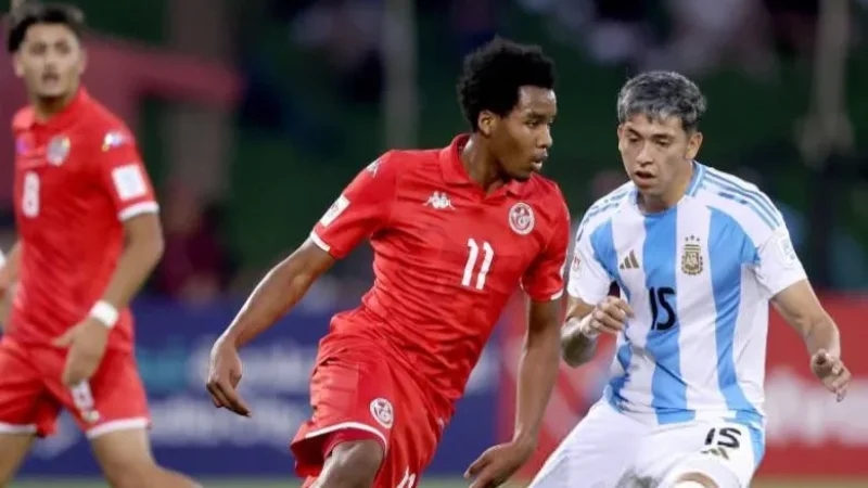 Tunisie U17: Wassim Slama touché aux ligaments...