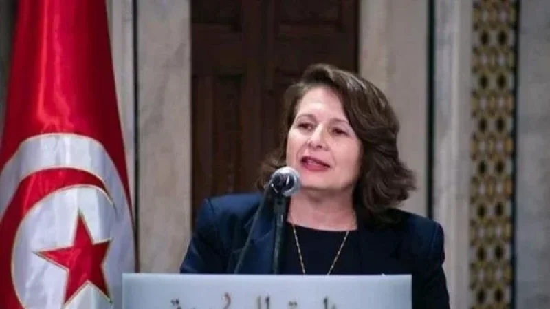 وزيرة الصناعة: 8 مشاريع للتأهيل البيئي بالمجمع الكيميائي التونسي