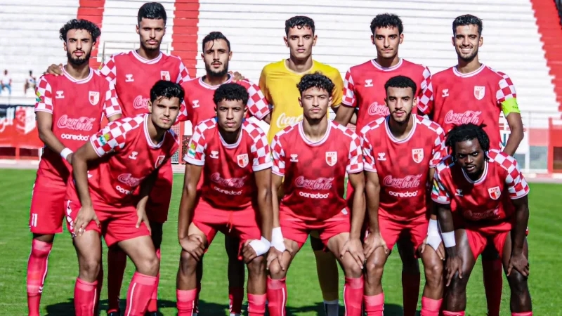 Ligue 1: L'Olympique de Béja bat la JS Omrane