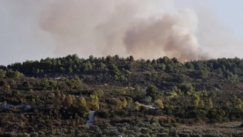 جيش الإحتلال يدمّر عددا من المباني في جنوب لبنان