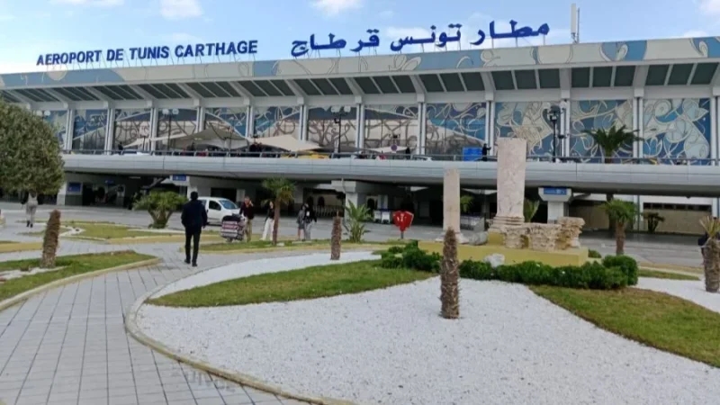 3 milliards de dinars pour l’extension de l’aéroport de Tunis-Carthage