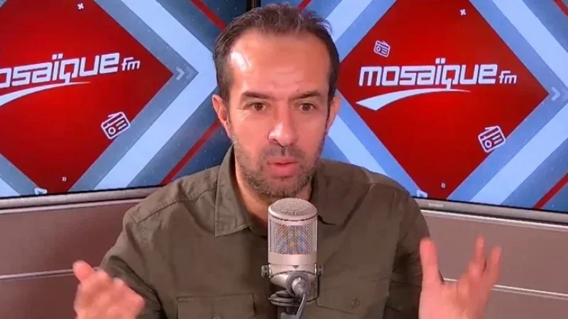 طارق سالم: فقدنا الثقة في التحكيم التونسي ونطالب بأجنبي في لقاء النجم