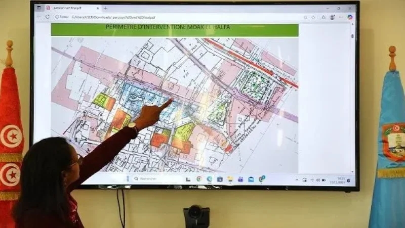 العاصمة: انطلاق أشغال مشروع تهيئة ساحة 'مدق الحلفاء' الأسبوع المقبل