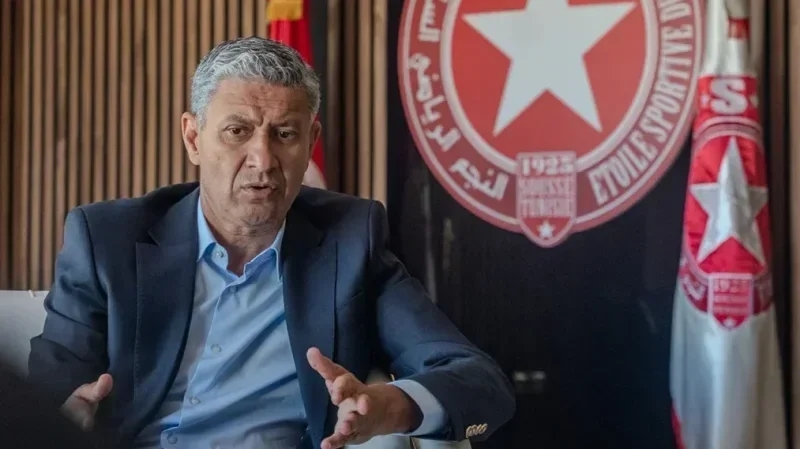 Etoile du Sahel: Zoubaier Baya quitte officiellement ses fonctions