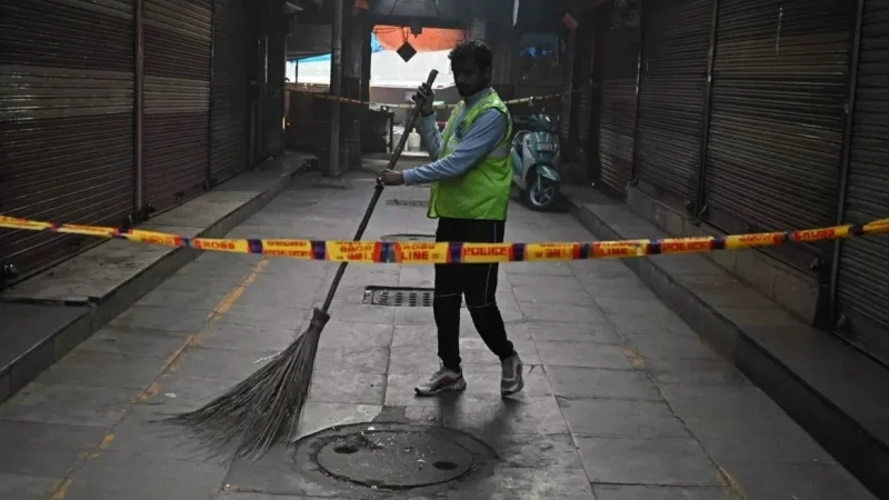 انفجار سيارة في الهند: حصيلة الضحايا ترتفع إلى 12 قتيلا