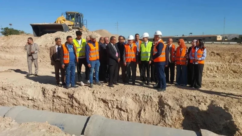 مشروع المساكن الإجتماعية ببوعرادة: المرور إلى التنفيذ بعد التعطيل