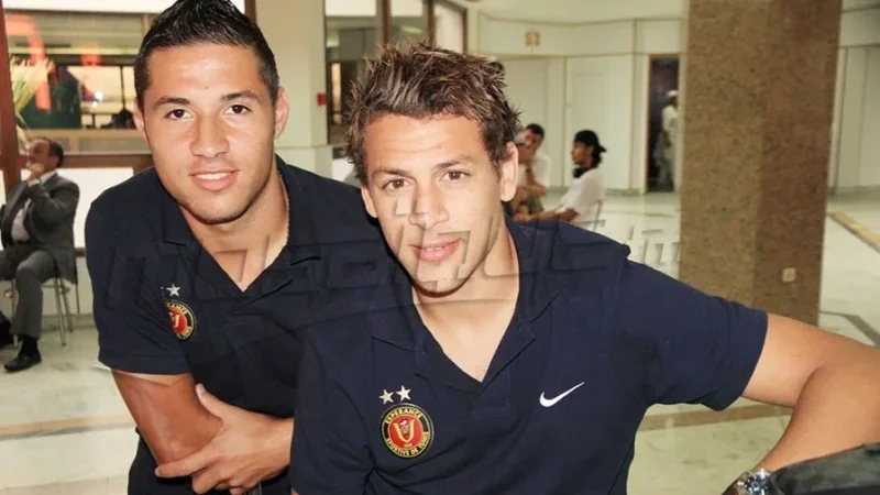 EST: Msakni pour remplacer Belaïli ?